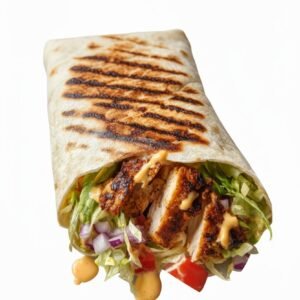 shawarma poulet